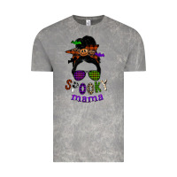 Cloud Rock spooky mama Vintage Tee - SublimationCraftShop
