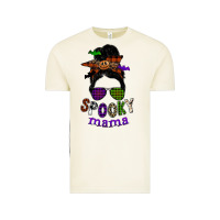 Vintage Arctic spooky mama Vintage Tee - SublimationCraftShop