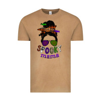 Vintage Camel spooky mama Vintage Tee - SublimationCraftShop