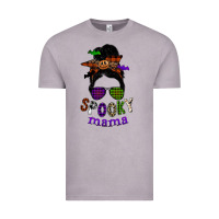 Vintage Zinc spooky mama Vintage Tee - SublimationCraftShop