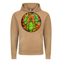 Vintage Camel lobster round Vintage Hoodie - BarkalooDesign