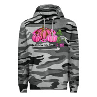 Slate Camo in october we wear pink pumpkin and sunflowers Premium Hoodie - RanaPortraitStore