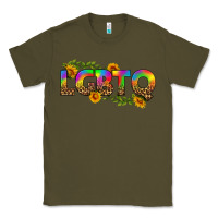 Army Green western lgbtq Classic Tee - BundleAndBundleShop