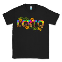 Black western lgbtq Classic Tee - BundleAndBundleShop
