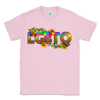 Bubblegum Pink western lgbtq Classic Tee - BundleAndBundleShop