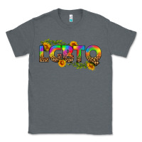 Charcoal Heather western lgbtq Classic Tee - BundleAndBundleShop