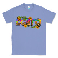 Colony Blue western lgbtq Classic Tee - BundleAndBundleShop