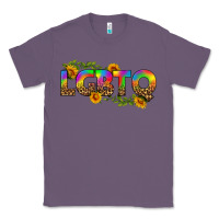 Lavender western lgbtq Classic Tee - BundleAndBundleShop