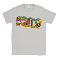 Moon Dust western lgbtq Classic Tee - BundleAndBundleShop