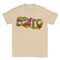 Mushroom western lgbtq Classic Tee - BundleAndBundleShop
