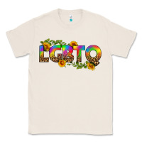 Natural western lgbtq Classic Tee - BundleAndBundleShop