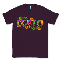 Plum western lgbtq Classic Tee - BundleAndBundleShop