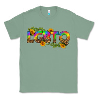 Sage western lgbtq Classic Tee - BundleAndBundleShop