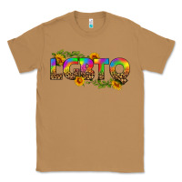 Toasted Coconut western lgbtq Classic Tee - BundleAndBundleShop