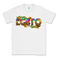 White western lgbtq Classic Tee - BundleAndBundleShop