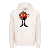 Doctor Eggman Premium Hoodie | Teevron