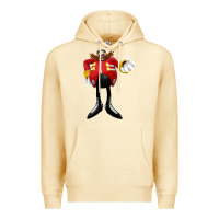 Pina Colada doctor eggman Premium Hoodie - DesigneFamous