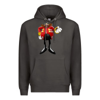 Smoke doctor eggman Premium Hoodie - DesigneFamous