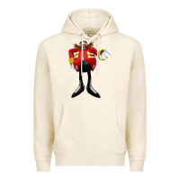 Tofu doctor eggman Premium Hoodie - DesigneFamous