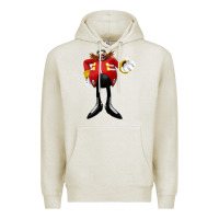 Doctor Eggman Premium Hoodie | Teevron