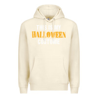 Sandshell this is my halloween costume Premium Hoodie - DesigneFamous