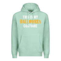 Seafoam this is my halloween costume Premium Hoodie - DesigneFamous