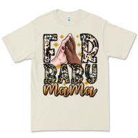 Bone Fur Baby Mama Premium Tee - CowhideDigitalArt