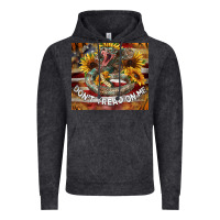 Rattle Snake Don't Tread On Me Tumbler Vintage Hoodie | Teevron