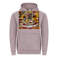 Vintage Zinc rattle snake don't tread on me tumbler Vintage Hoodie - BarkalooDesign
