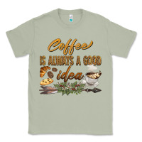 Matcha coffee is always a good idea Classic Tee - BarkalooDesign