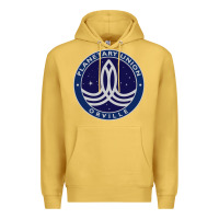 Antique Gold The Orville Premium Hoodie - DesigneFamous
