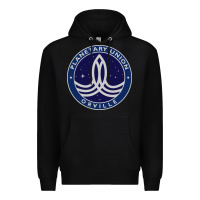 Black The Orville Premium Hoodie - DesigneFamous