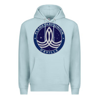 Blue Mist The Orville Premium Hoodie - DesigneFamous