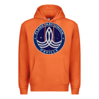 Carrot The Orville Premium Hoodie - DesigneFamous
