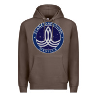 Coffee The Orville Premium Hoodie - DesigneFamous