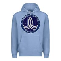Colony Blue The Orville Premium Hoodie - DesigneFamous