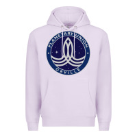 Lilac The Orville Premium Hoodie - DesigneFamous