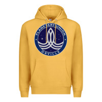 Mustard The Orville Premium Hoodie - DesigneFamous