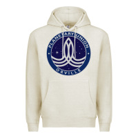 Oatmeal Heather The Orville Premium Hoodie - DesigneFamous