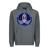 Rock The Orville Premium Hoodie - DesigneFamous