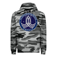 Slate Camo The Orville Premium Hoodie - DesigneFamous