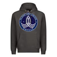 Smoke The Orville Premium Hoodie - DesigneFamous