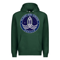 Sports Green The Orville Premium Hoodie - DesigneFamous