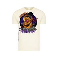 Vintage Arctic Happy Halloween Vintage Tee - SublimationCraftShop