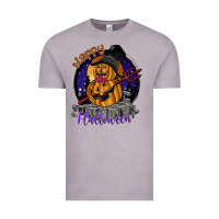 Vintage Zinc Happy Halloween Vintage Tee - SublimationCraftShop