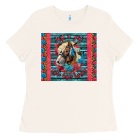 Just A Girl Who Loves Horses Ladies Tee | Teevron