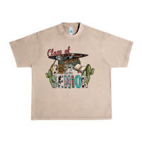French Oak class of 2022 senior Urban Heavy Tee - SublimationCraftShop
