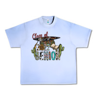 Grape Ice class of 2022 senior Urban Heavy Tee - SublimationCraftShop
