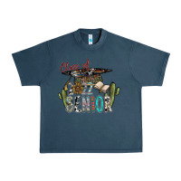 Midnight Navy class of 2022 senior Urban Heavy Tee - SublimationCraftShop
