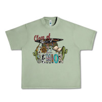 Oil Green class of 2022 senior Urban Heavy Tee - SublimationCraftShop